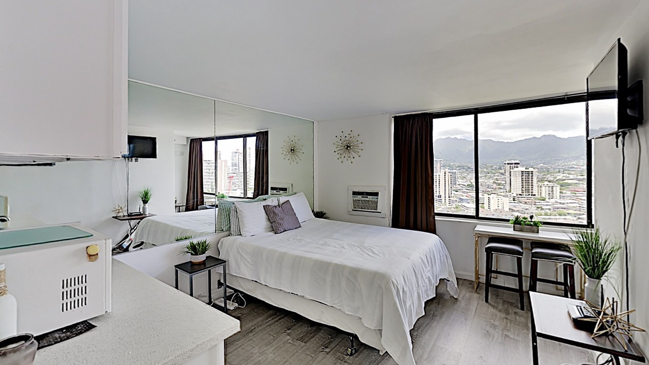 Photo of Bedroom in McCully - Moiliili