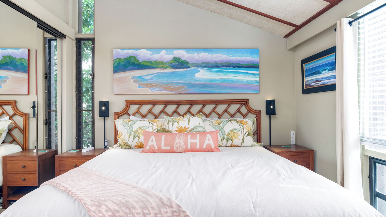 Photo of Bedroom in Waikoloa Village