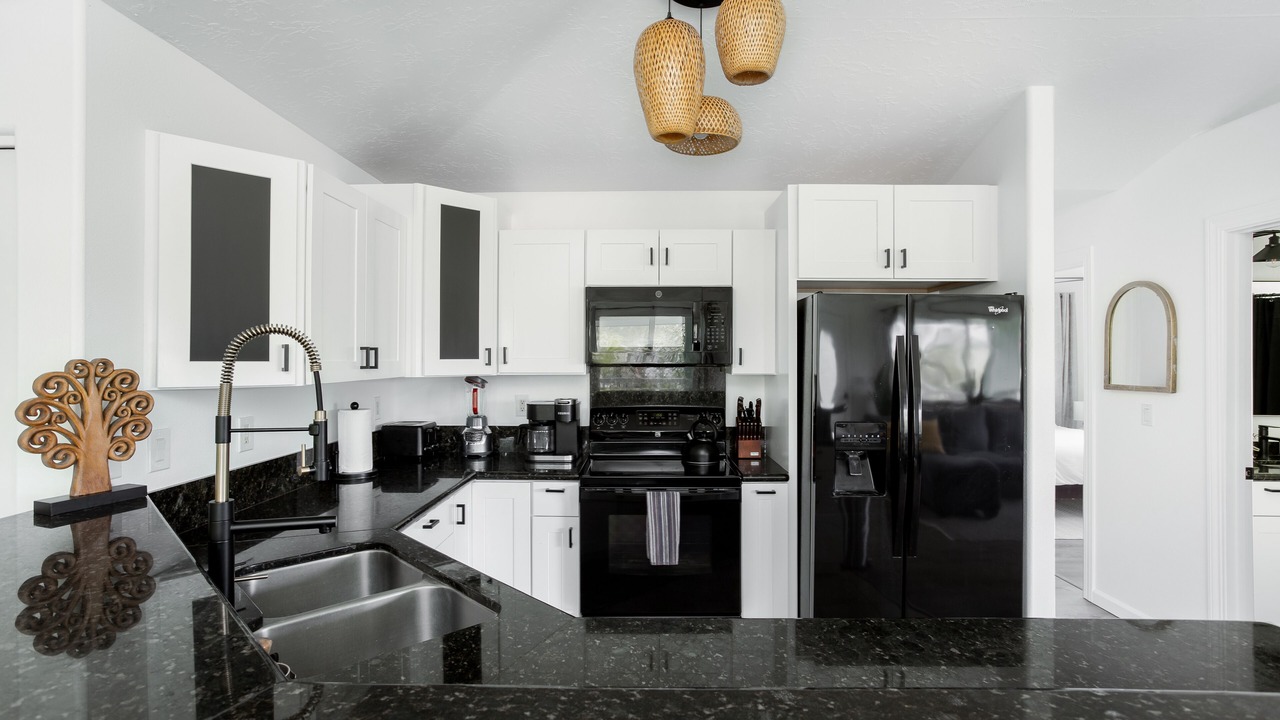 Photo of Kitchen in Keaau