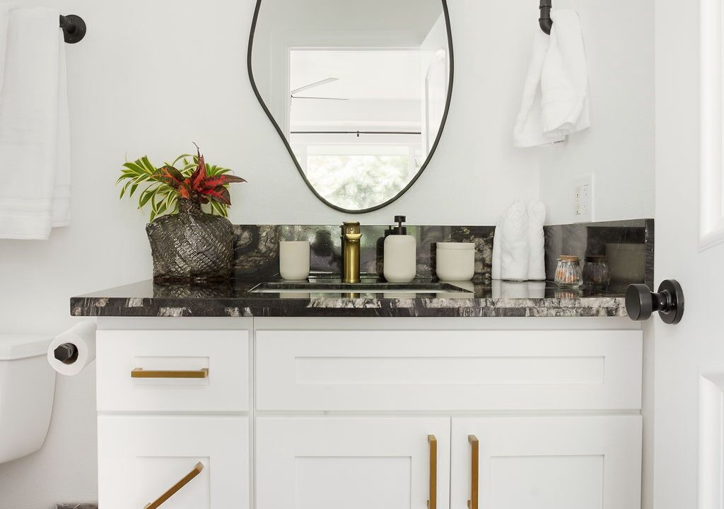 Photo of Bathroom in Keaau