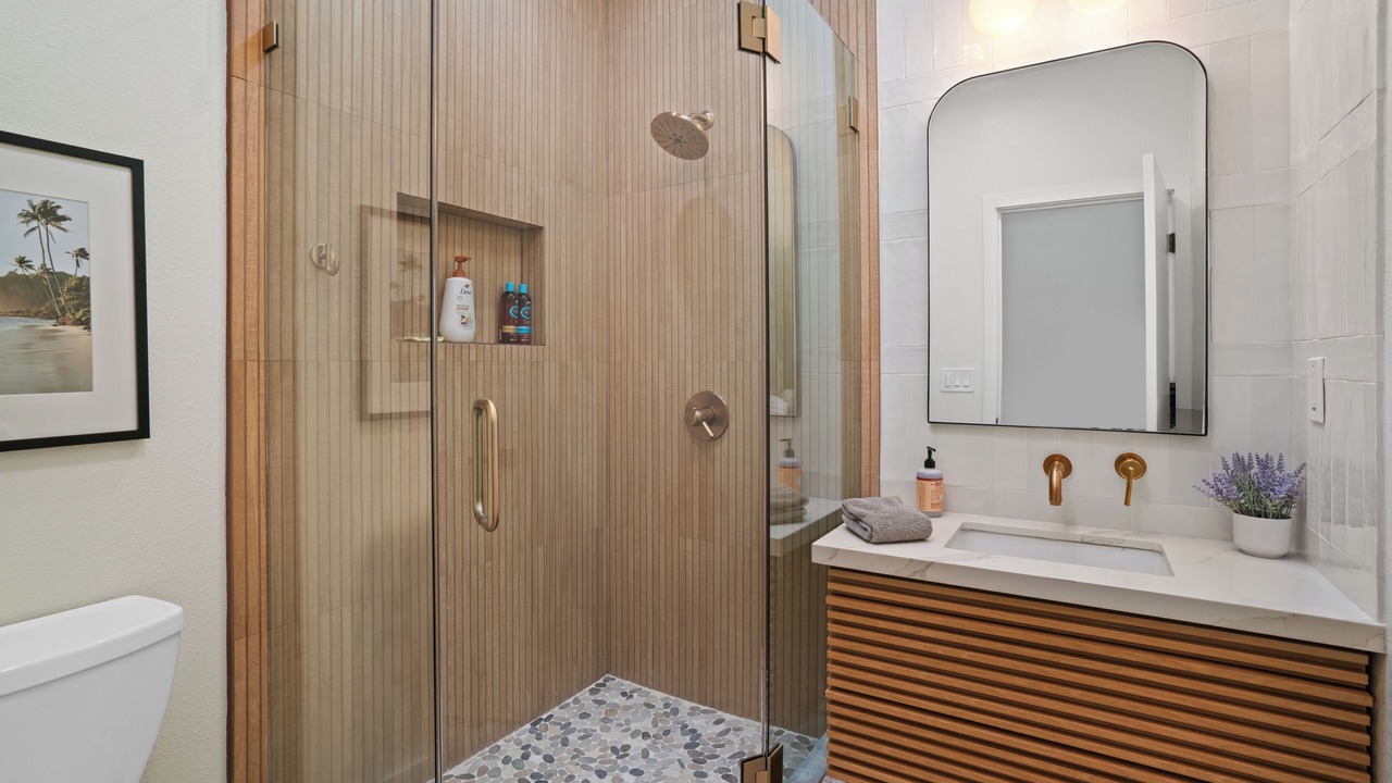 Photo of Bathroom in Princeville