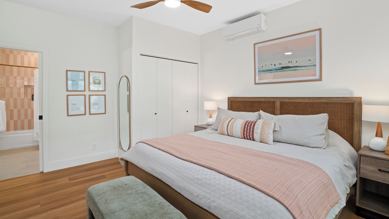 Photo of Bedroom in Princeville