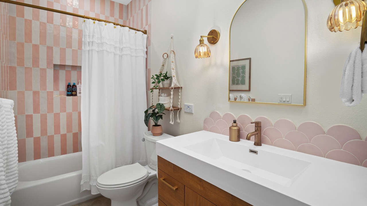 Photo of Bathroom in Princeville