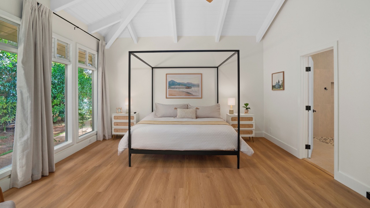 Photo of Bedroom in Princeville