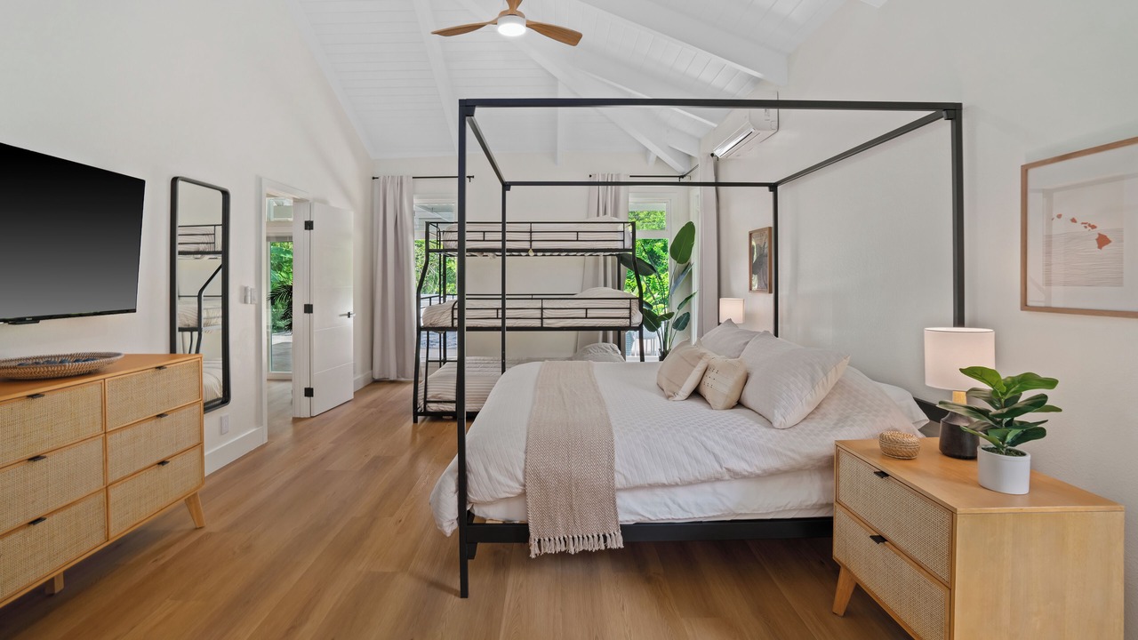 Photo of Bedroom in Princeville