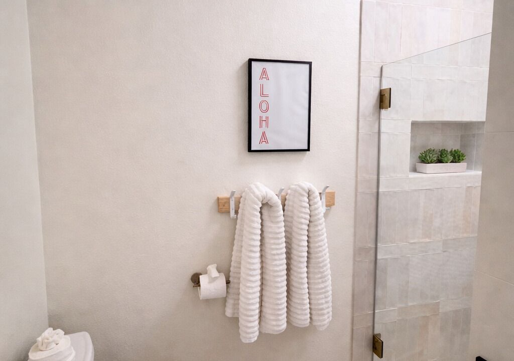 Photo of Bathroom in Princeville