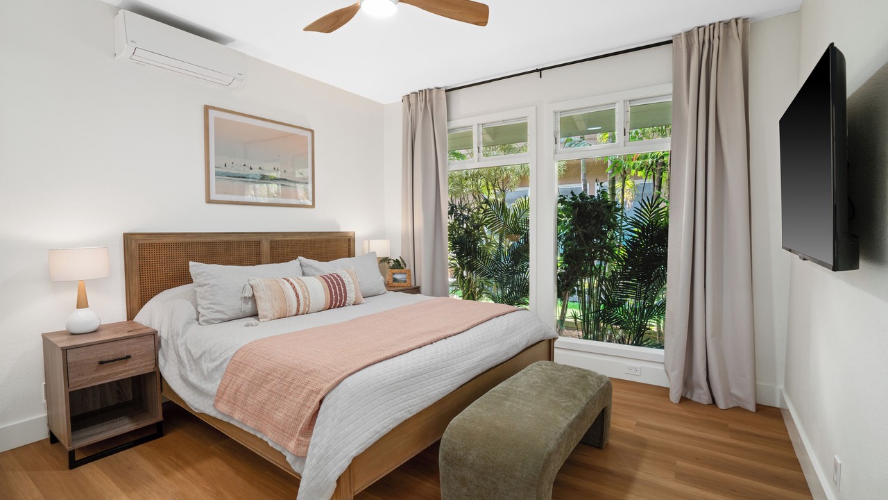 Photo of Bedroom in Princeville