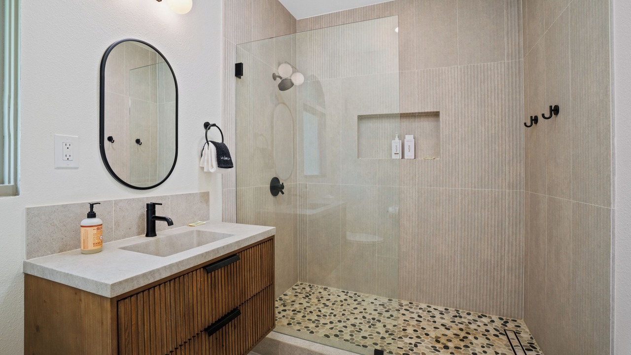 Photo of Bathroom in Princeville