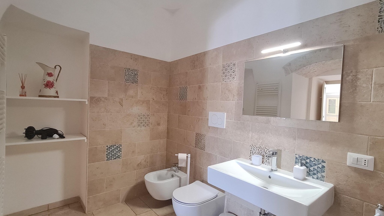 Photo of Bathroom in Locorotondo