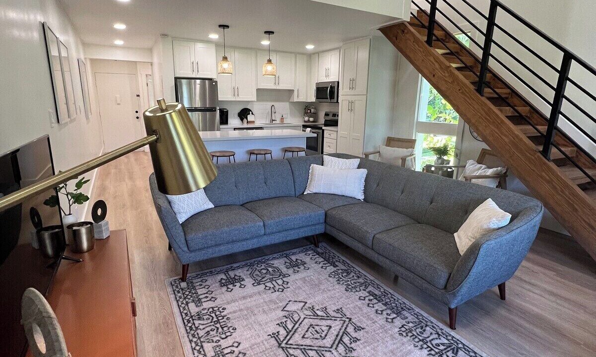 Photo of Livingroom in Kahuku