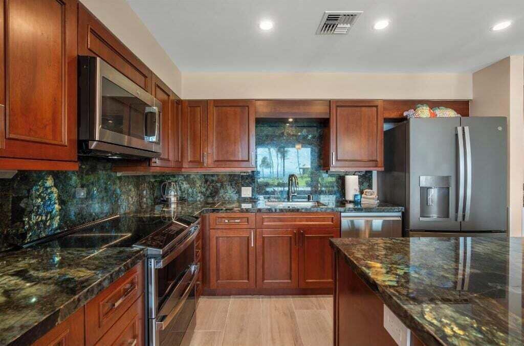 Photo of Kitchen in Wailea