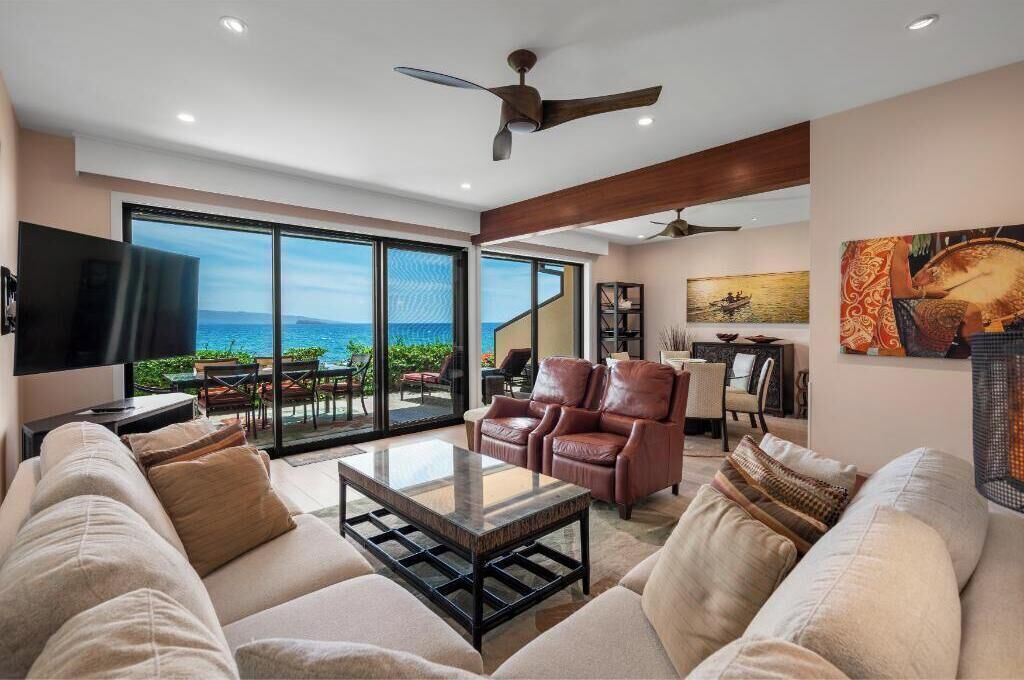 Photo of Livingroom in Wailea