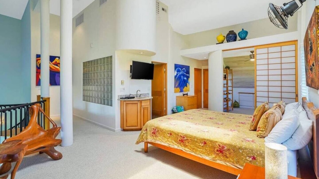 Photo of Bedroom in Wailua