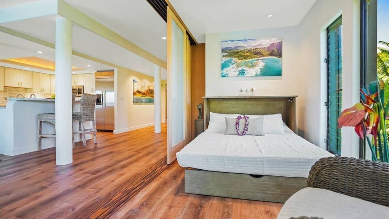 Photo of Bedroom in Wailua
