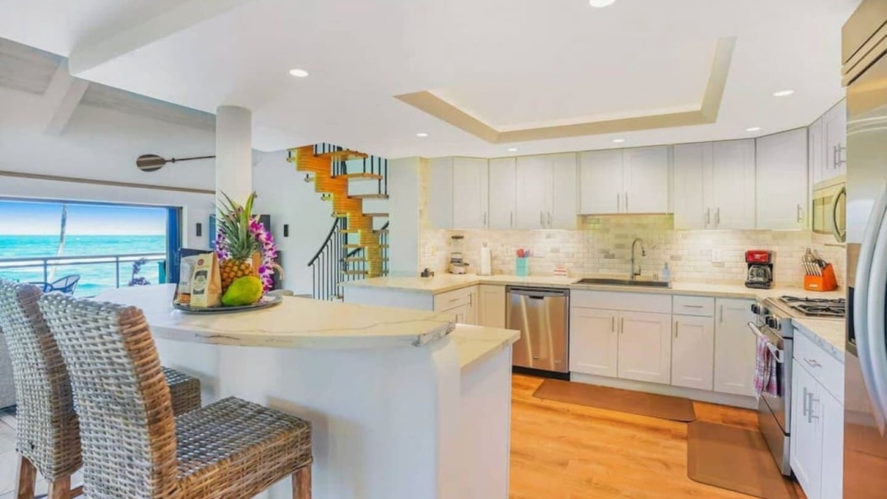 Photo of Kitchen in Wailua