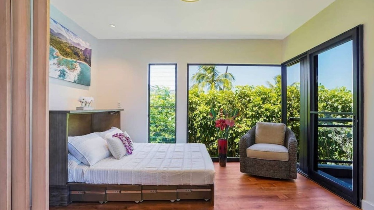 Photo of Bedroom in Wailua
