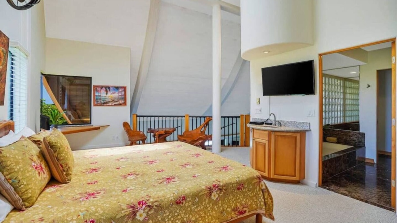 Photo of Bedroom in Wailua