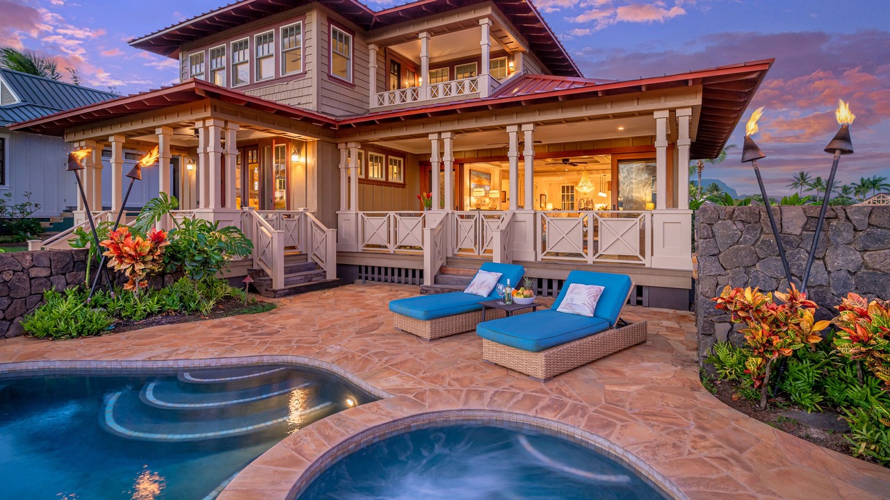 Photo of Bedroom in Poipu