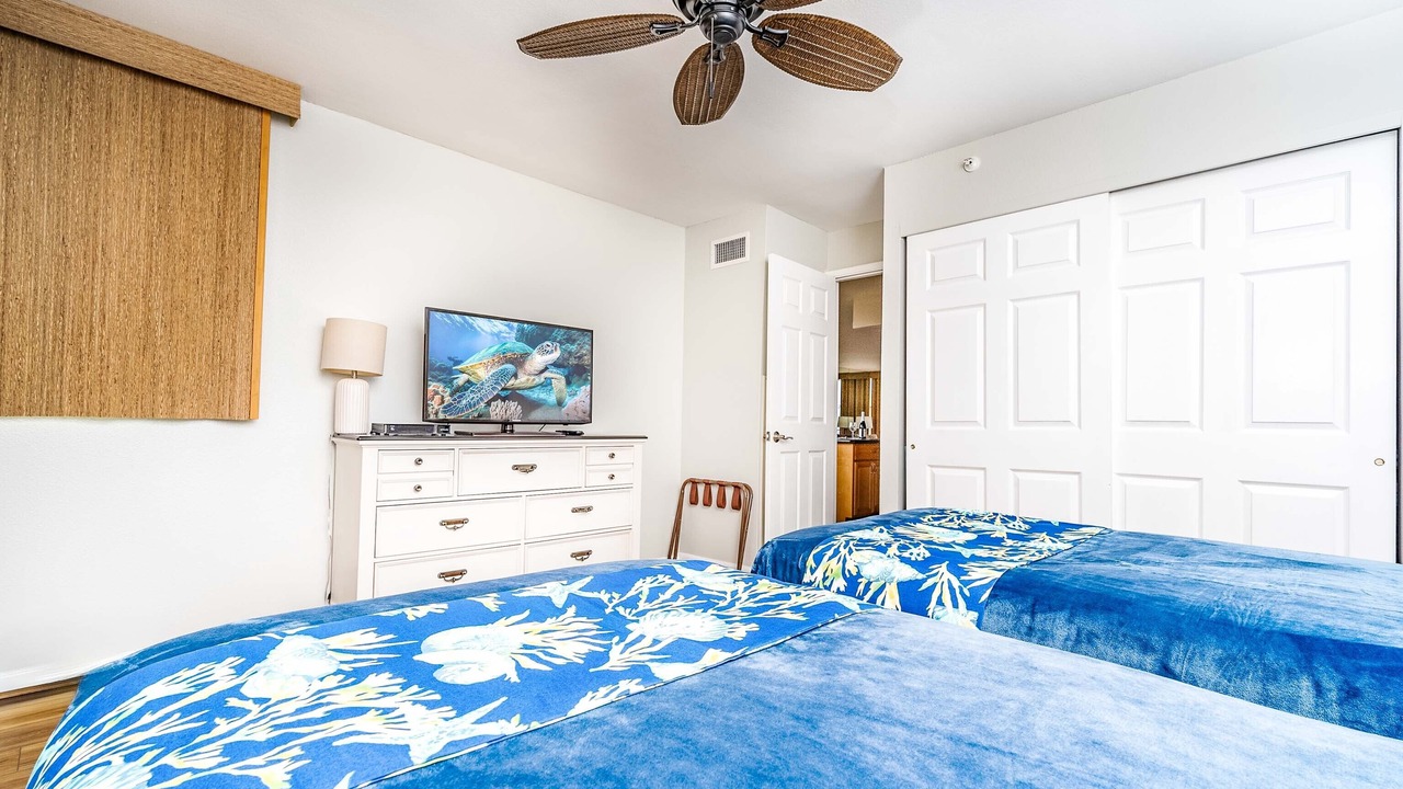 Photo of Bedroom in Kahana