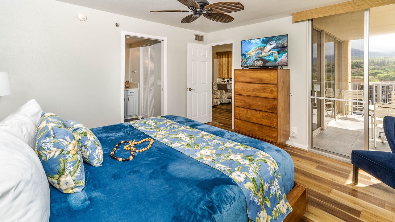 Photo of Bedroom in Kahana