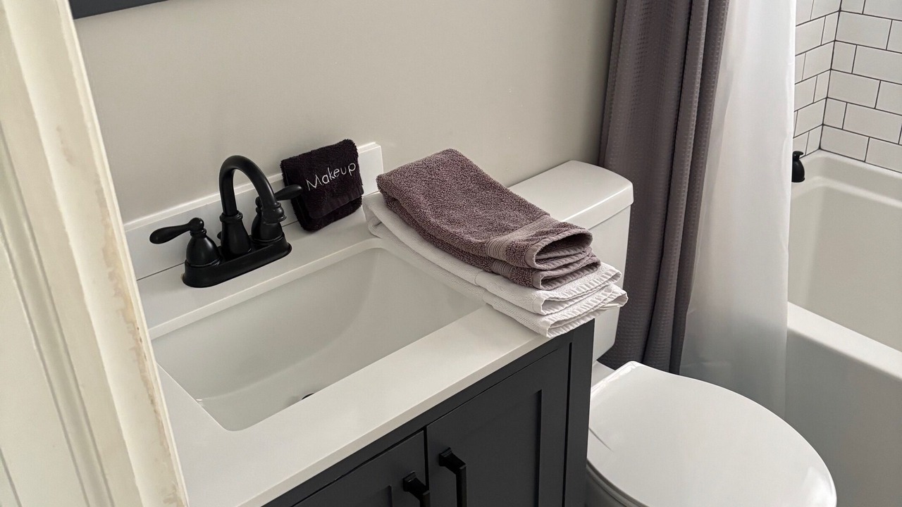 Photo of Bathroom in Pigeon Point