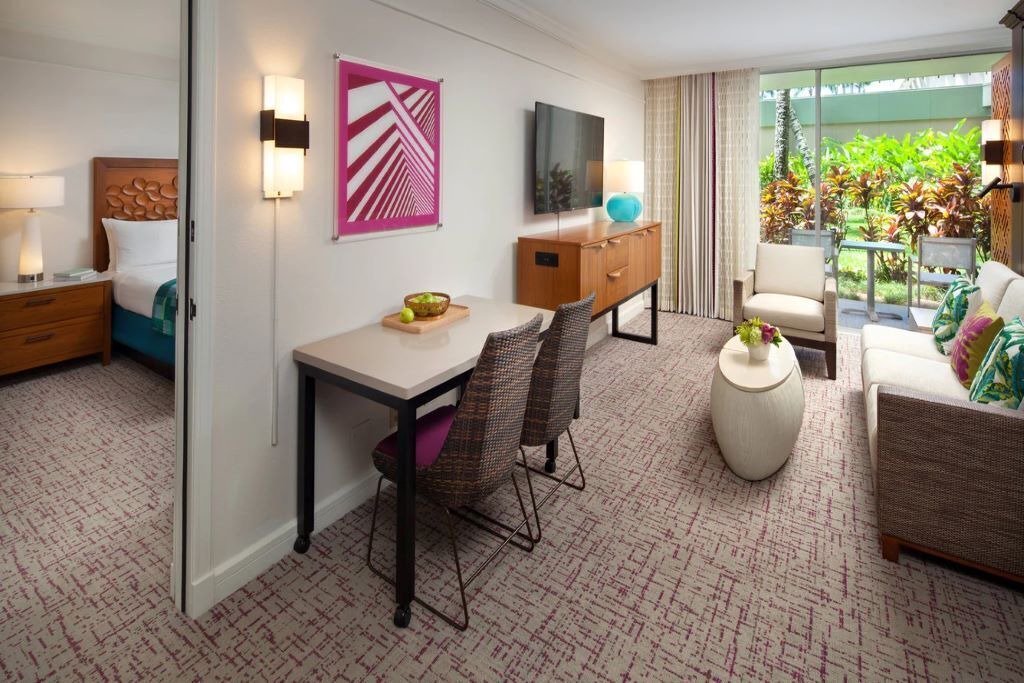 Photo of Bedroom in Lihue