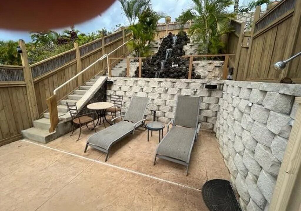 Photo of Patio Balcony in Kihei