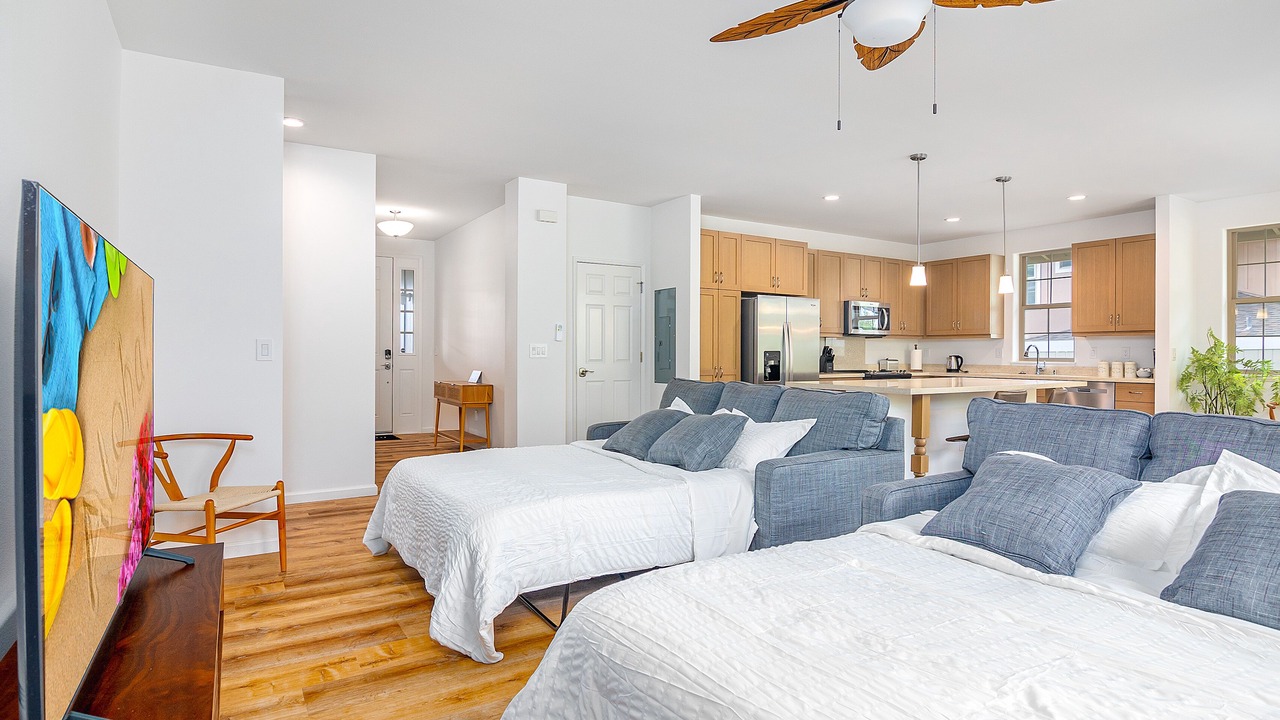 Photo of Bedroom in Makaha Valley
