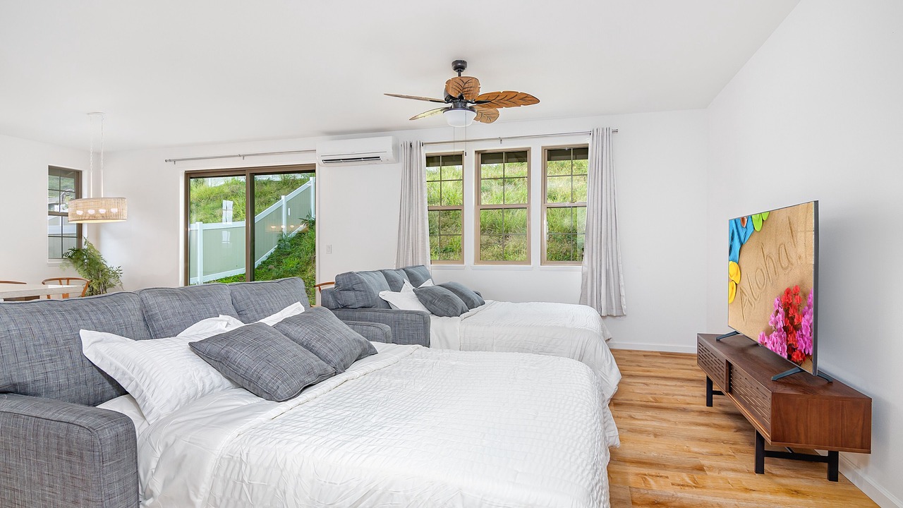 Photo of Bedroom in Makaha Valley