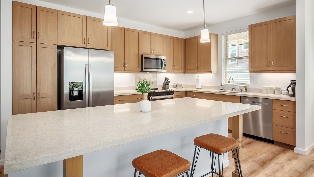 Photo of Kitchen in Makaha Valley
