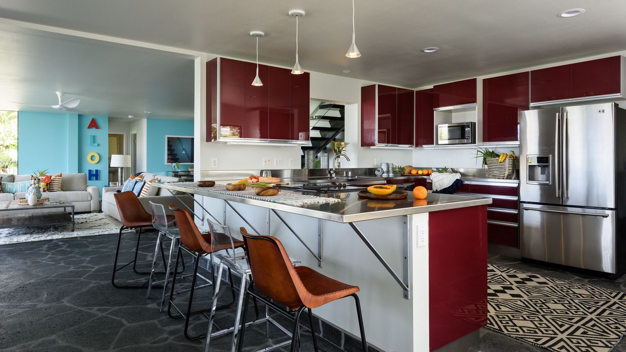 Photo of Kitchen in Historic Kailua Village