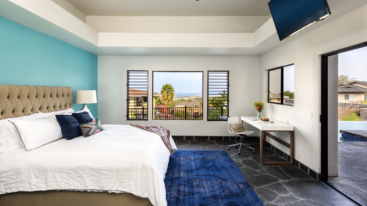 Photo of Bedroom in Historic Kailua Village