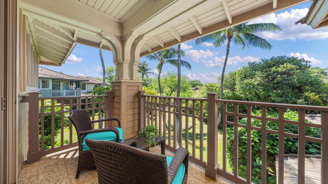 Photo of Patio Balcony in Kulalani