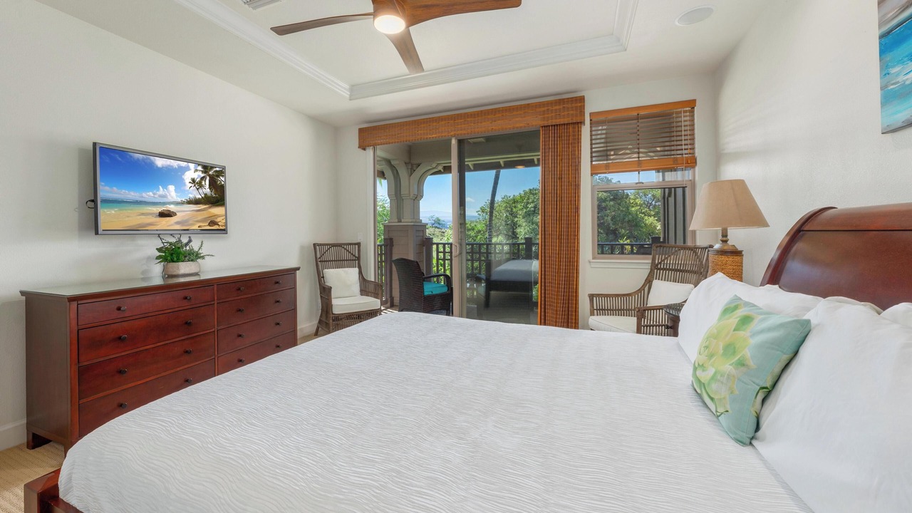 Photo of Patio Balcony in Kulalani