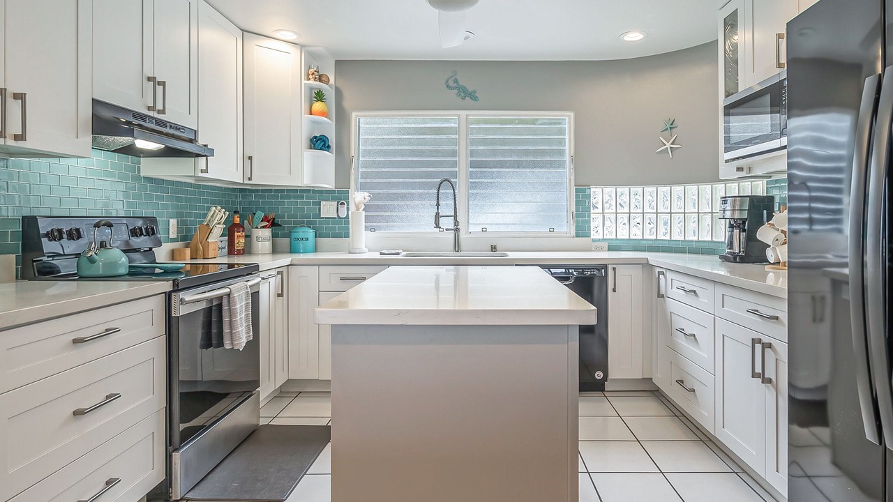 Photo of Kitchen in Kaneohe