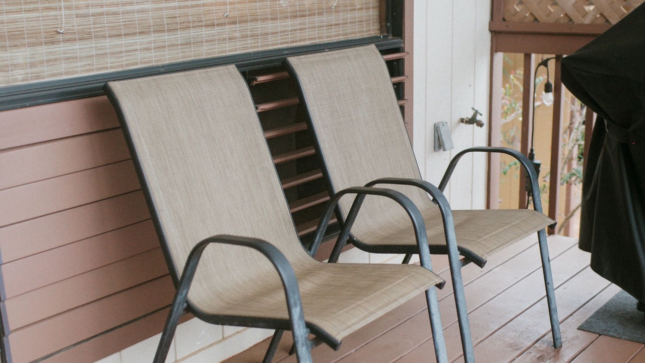 Photo of Patio Balcony in Kalaheo