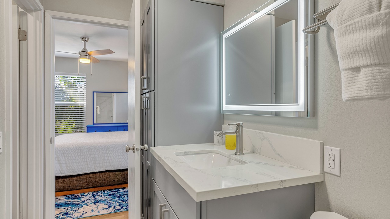 Photo of Bathroom in Waikoloa Village