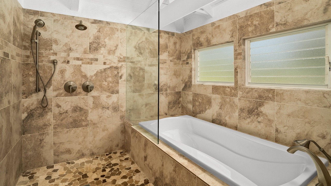 Photo of Bathroom in Princeville