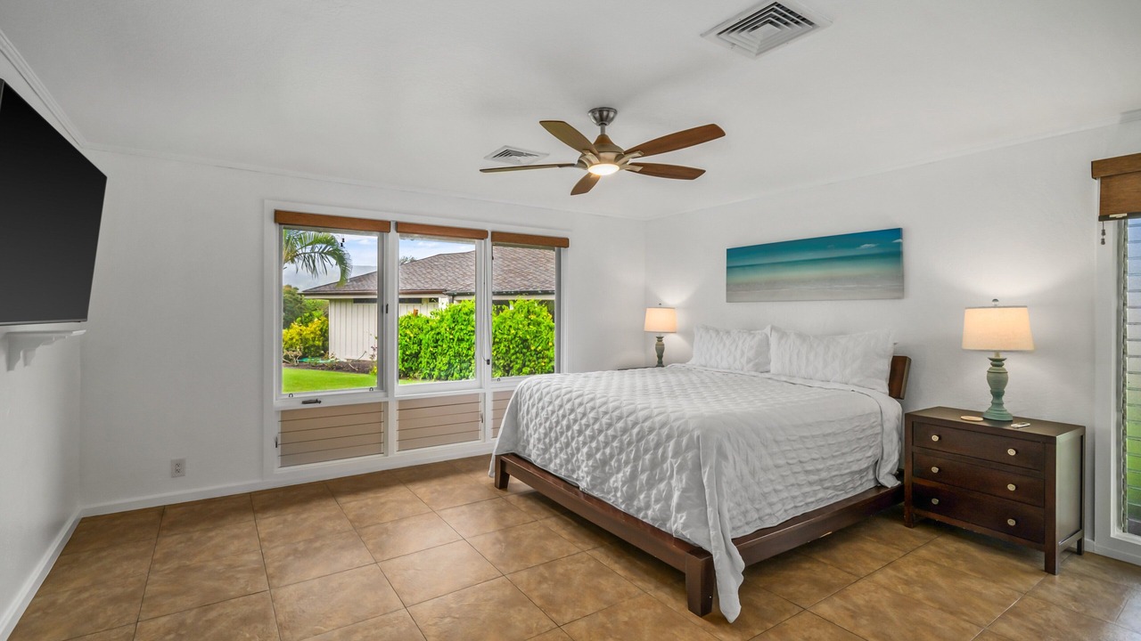 Photo of Bedroom in Princeville