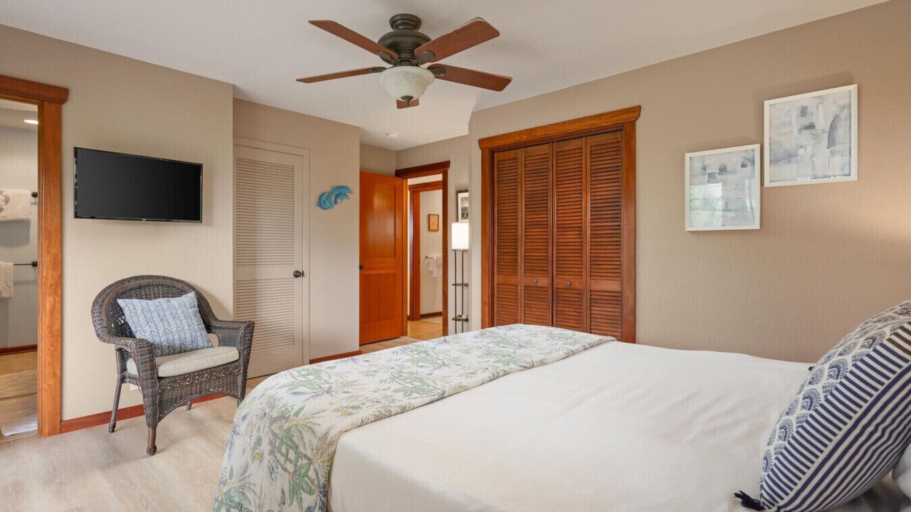 Photo of Bedroom in Honaunau-Napoopoo