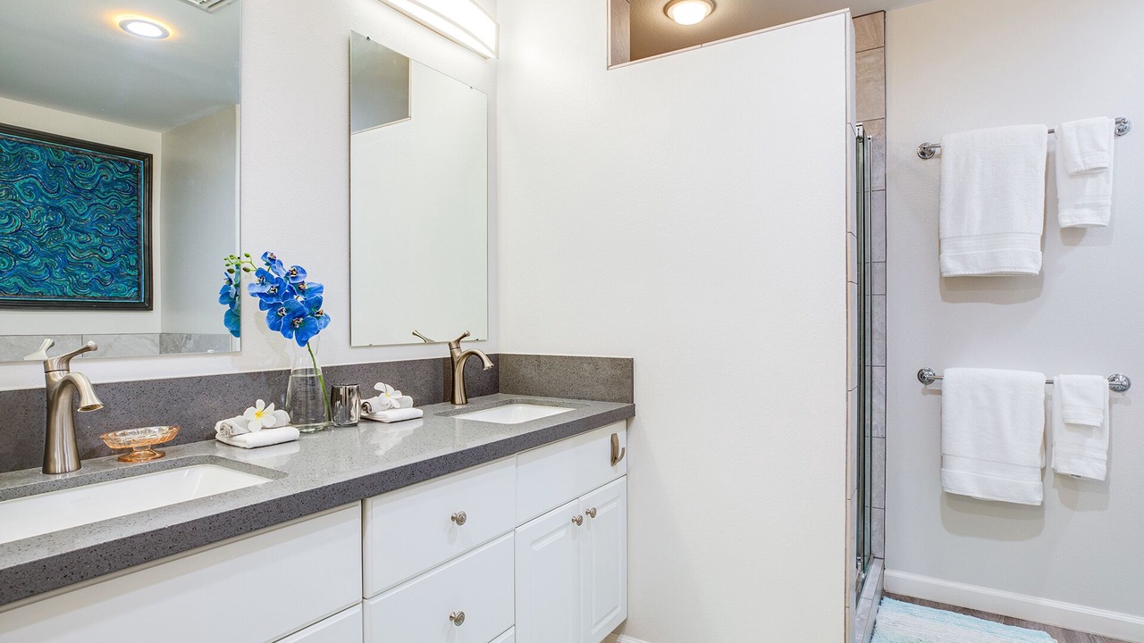 Photo of Bathroom in Waikoloa