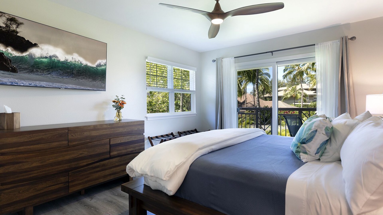 Photo of Bedroom in Waikoloa