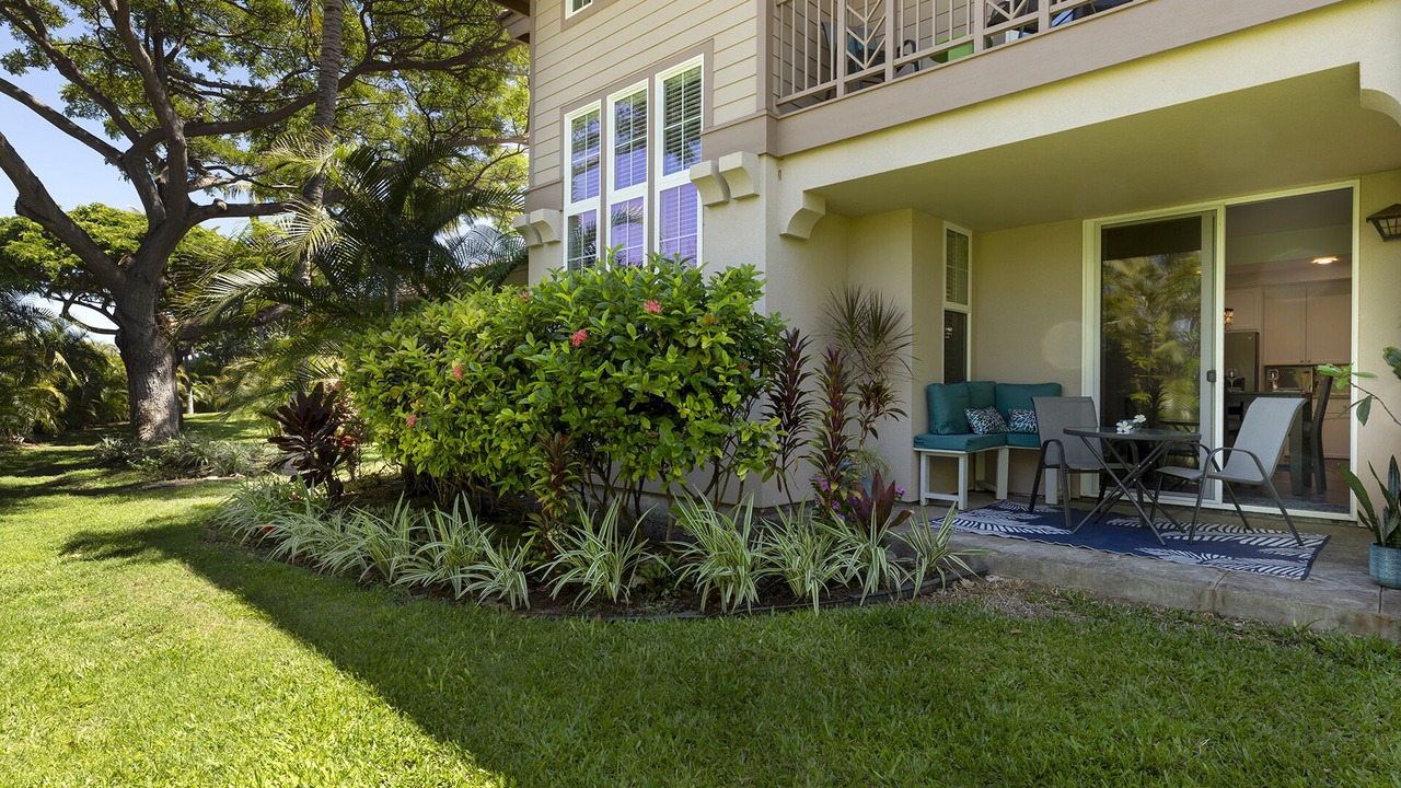 Photo of Patio Balcony in Waikoloa