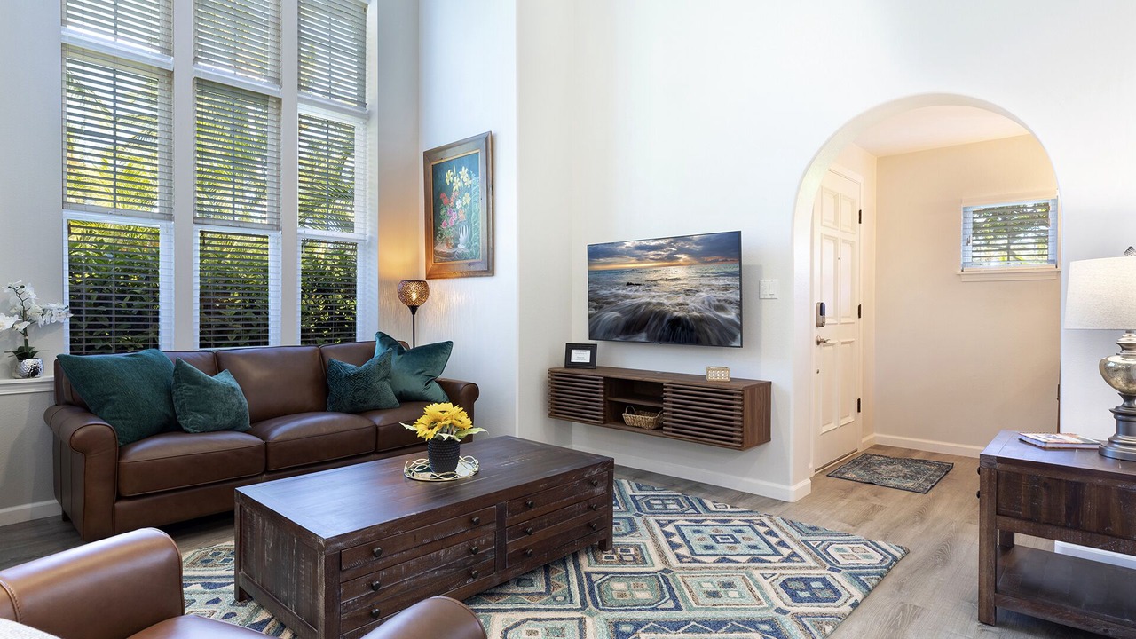 Photo of Livingroom in Waikoloa