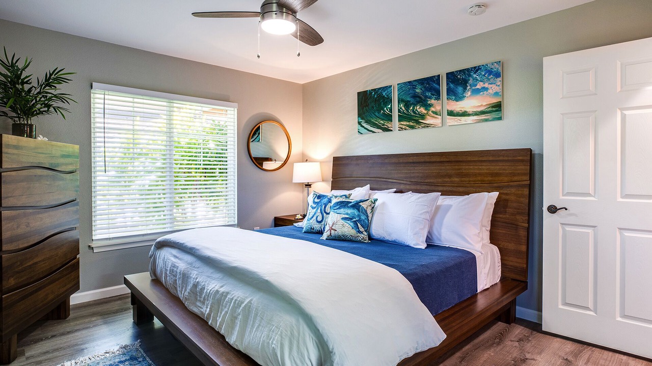 Photo of Bedroom in Waikoloa