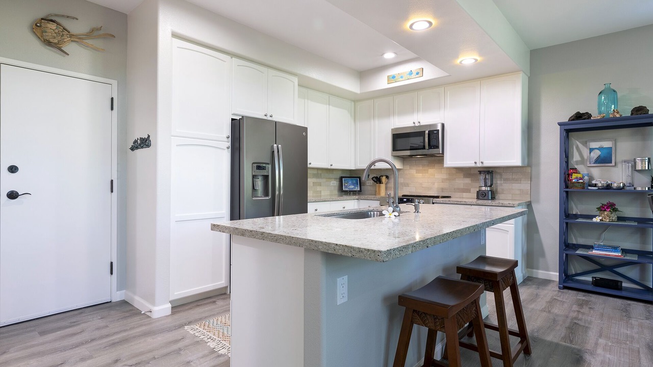 Photo of Kitchen in Waikoloa