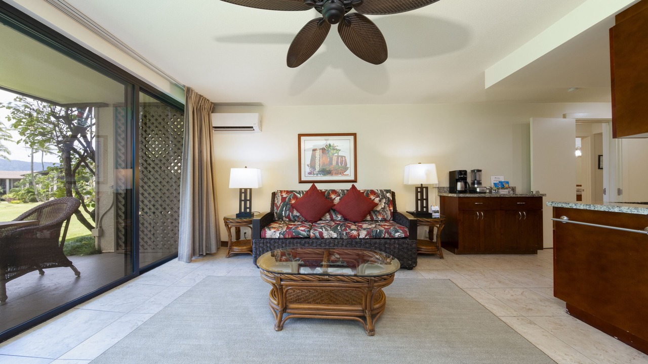 Photo of Livingroom in Princeville