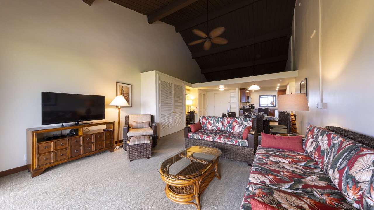 Photo of Livingroom in Princeville