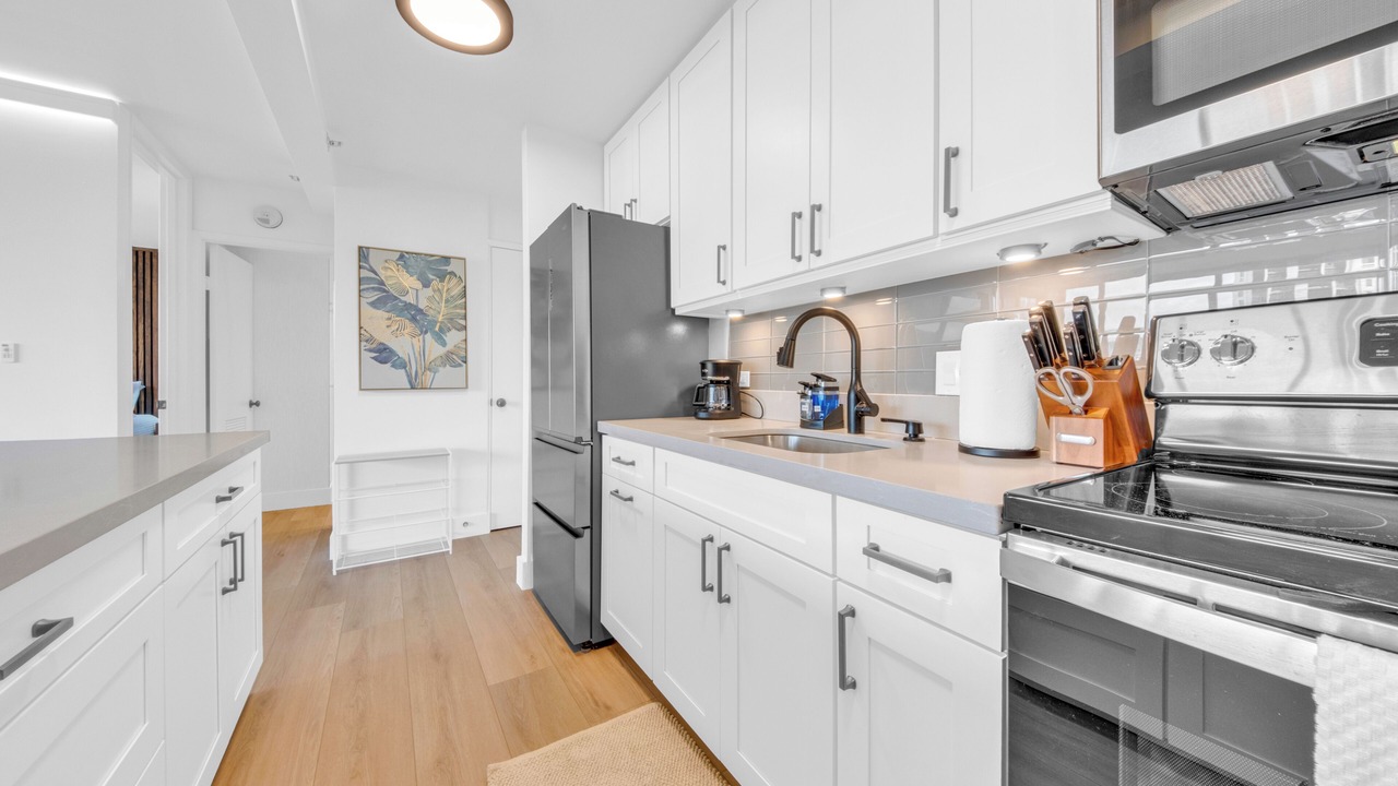Photo of Kitchen in Waikiki
