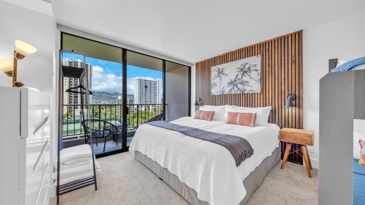 Photo of Bedroom in Waikiki